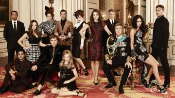 Zasłona do serialu "The Royals" #1597663
