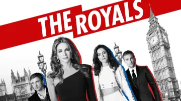 Zasłona do serialu "The Royals" #1597665