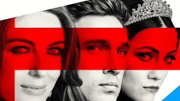Zasłona do serialu "The Royals" #1597666