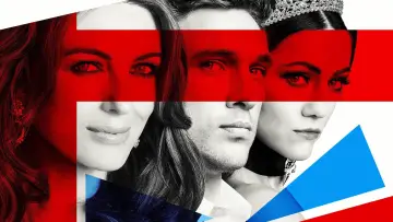 Zasłona do serialu "The Royals" #1597667