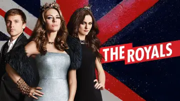 Zasłona do serialu "The Royals" #1597669