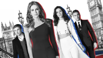 Zasłona do serialu "The Royals" #1597675