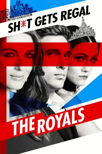 Plakat do serialu "The Royals" #1597680