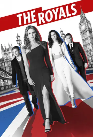 Plakat do serialu "The Royals" #1597681