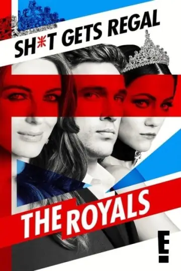 Plakat do serialu "The Royals" #1597683