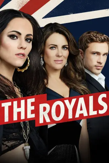 Plakat do serialu "The Royals" #1597684