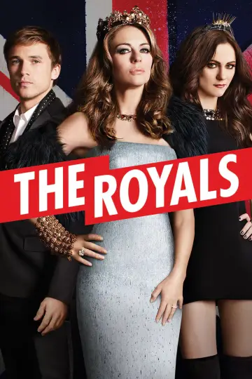 Plakat do serialu "The Royals" #1597685