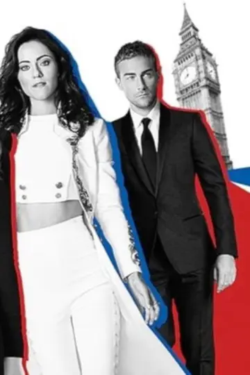 Plakat do serialu "The Royals" #1597688