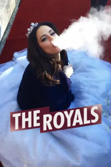 Plakat do serialu "The Royals" #1597689