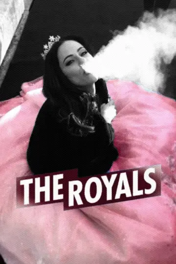 Plakat do serialu "The Royals" #1597690