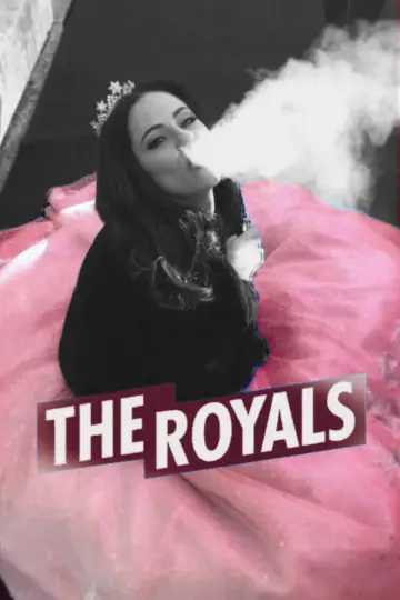 Plakat do serialu "The Royals" #1597691