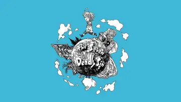 Zasłona к сериалу "The Seven Deadly Sins" #1455415