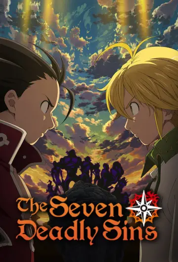 The Seven Deadly Sins plakat