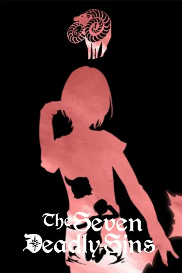 Plakat к сериалу "The Seven Deadly Sins" #1455442