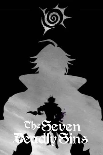 Plakat к сериалу "The Seven Deadly Sins" #1455443