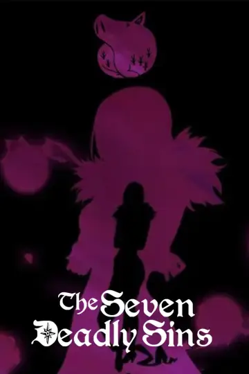 Plakat к сериалу "The Seven Deadly Sins" #1455444