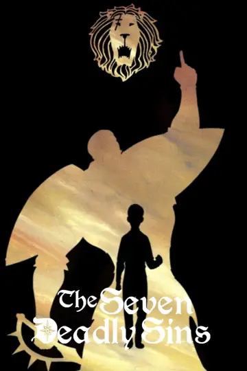 Plakat к сериалу "The Seven Deadly Sins" #1455445