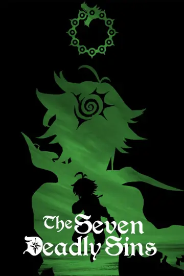 Plakat к сериалу "The Seven Deadly Sins" #1455447