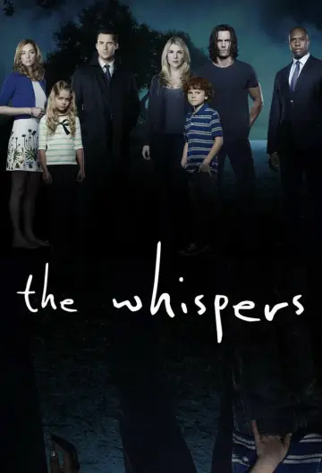 Plakat do serialu "The Whispers" #1849981