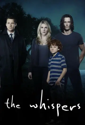 Plakat do serialu "The Whispers" #1849984
