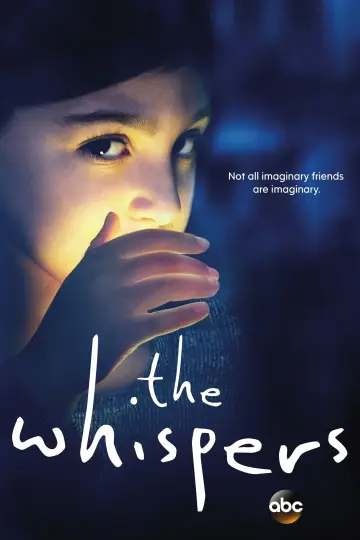 Plakat do serialu "The Whispers" #1849987