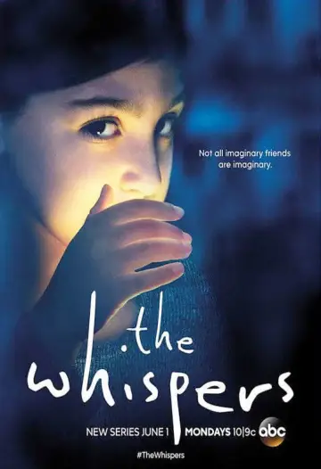 Plakat do serialu "The Whispers" #1849988