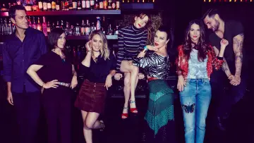 Zasłona к сериалу "Younger" #1329257