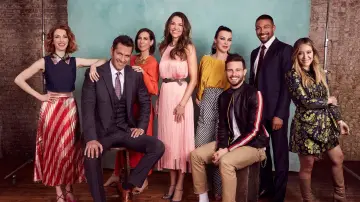 Zasłona к сериалу "Younger" #1329258