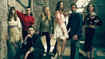 Zasłona к сериалу "Younger" #1329259