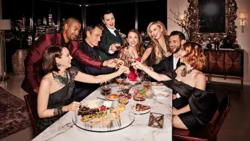 Zasłona к сериалу "Younger" #1329262