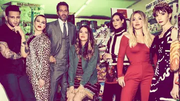 Zasłona к сериалу "Younger" #1329264