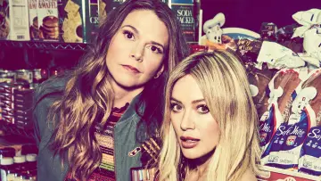 Zasłona к сериалу "Younger" #1329265