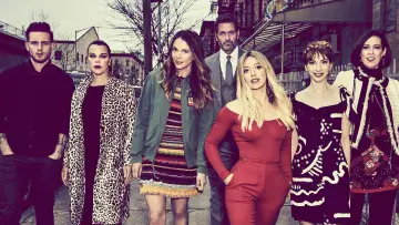 Zasłona к сериалу "Younger" #1329267