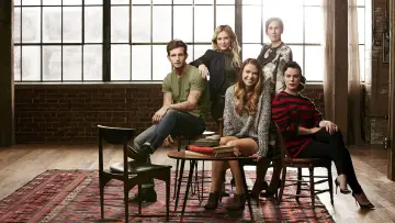 Zasłona к сериалу "Younger" #1329269