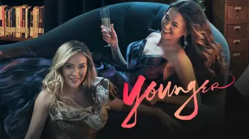 Zasłona к сериалу "Younger" #1329271
