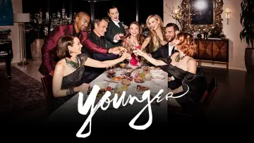 Zasłona к сериалу "Younger" #1329274