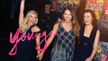 Zasłona к сериалу "Younger" #1329275
