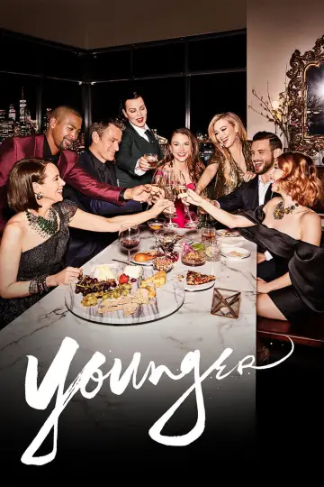 Younger plakat