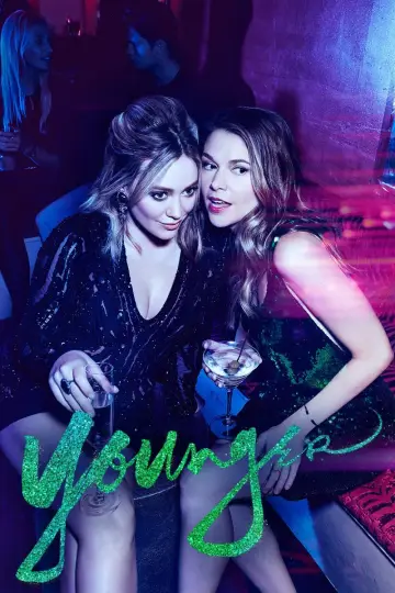 Plakat к сериалу "Younger" #1329280