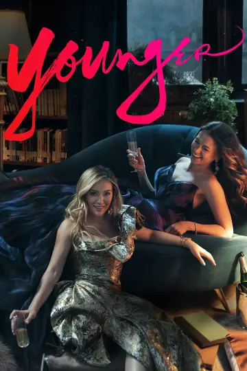 Plakat к сериалу "Younger" #1329281