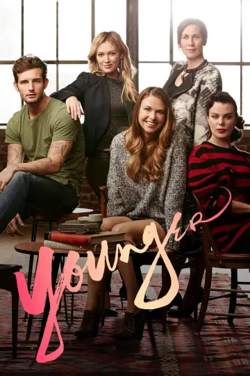 Plakat к сериалу "Younger" #1329282