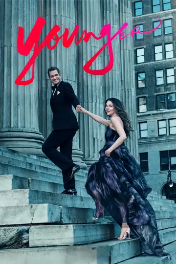 Plakat к сериалу "Younger" #1329283