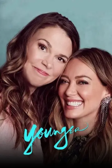 Plakat к сериалу "Younger" #1329284