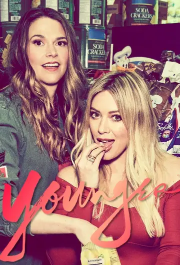 Plakat к сериалу "Younger" #1329287