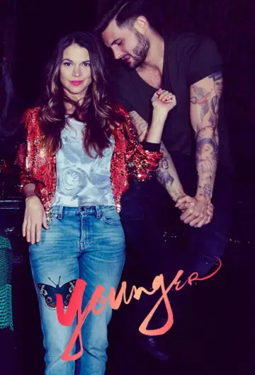 Plakat к сериалу "Younger" #1329288