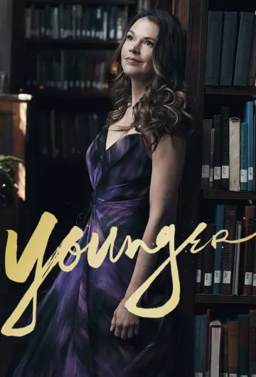 Plakat к сериалу "Younger" #1329289