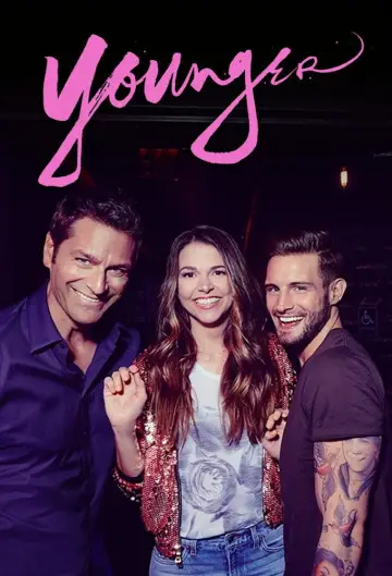 Plakat к сериалу "Younger" #1329292