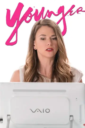 Plakat к сериалу "Younger" #1329293