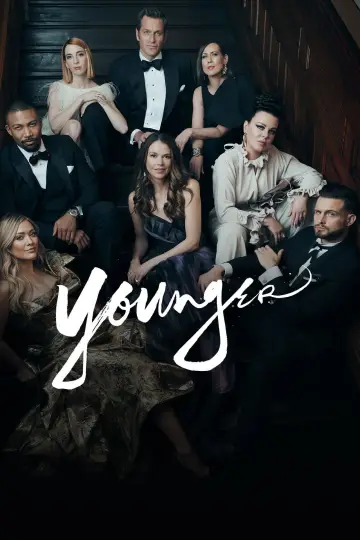 Plakat к сериалу "Younger" #1329295