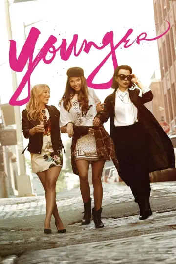 Plakat к сериалу "Younger" #1329296